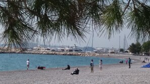 Sulla spiaggia