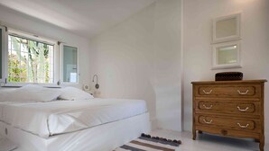 2 bedrooms, in-room safe, iron/ironing board, free WiFi - Casa Blu (Syracuse)
