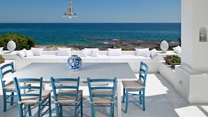 Water view - Casa Blu (Syracuse)