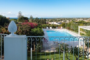 Villa, 5 Schlafzimmer | Ausblick vom Zimmer