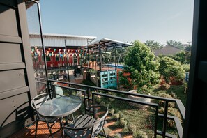 Terrace/patio - Kipbox Hotel Trang (Trang)