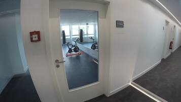 Studio de fitness