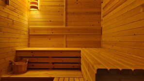 Sauna - Terminal Hotel One (Sindelfingen)