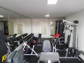 Fitness facility - Terminal Hotel One (Sindelfingen)
