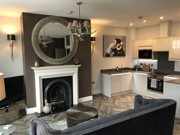 Apartment, 2 Schlafzimmer | Eingangsbereich