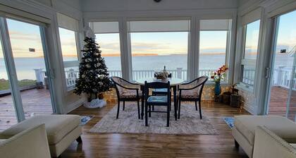 Cottage am Wasser in Cocagne