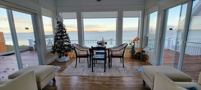 Casa frente al mar en Cocagne