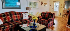 Smart TV, books - The Dream chalet  (Cocagne)