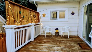 Property grounds - The Dream chalet  (Cocagne)
