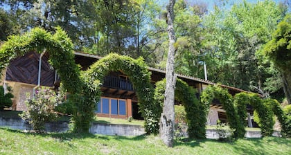 Hotel Campestre Daarlu