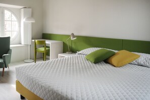 Habitación triple | Wifi gratis y ropa de cama 
