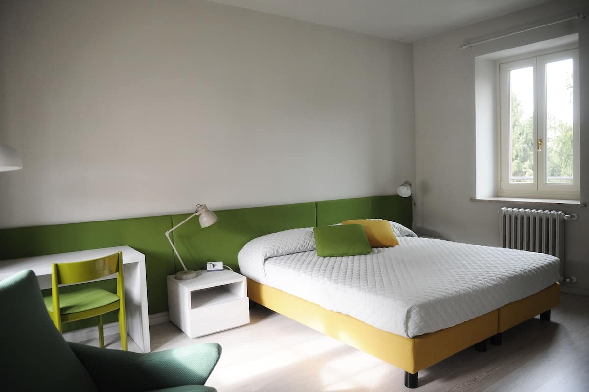 1 chambre, Wi-Fi gratuit, draps fournis
