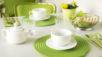 FrĂŒhstĂŒcksbereich