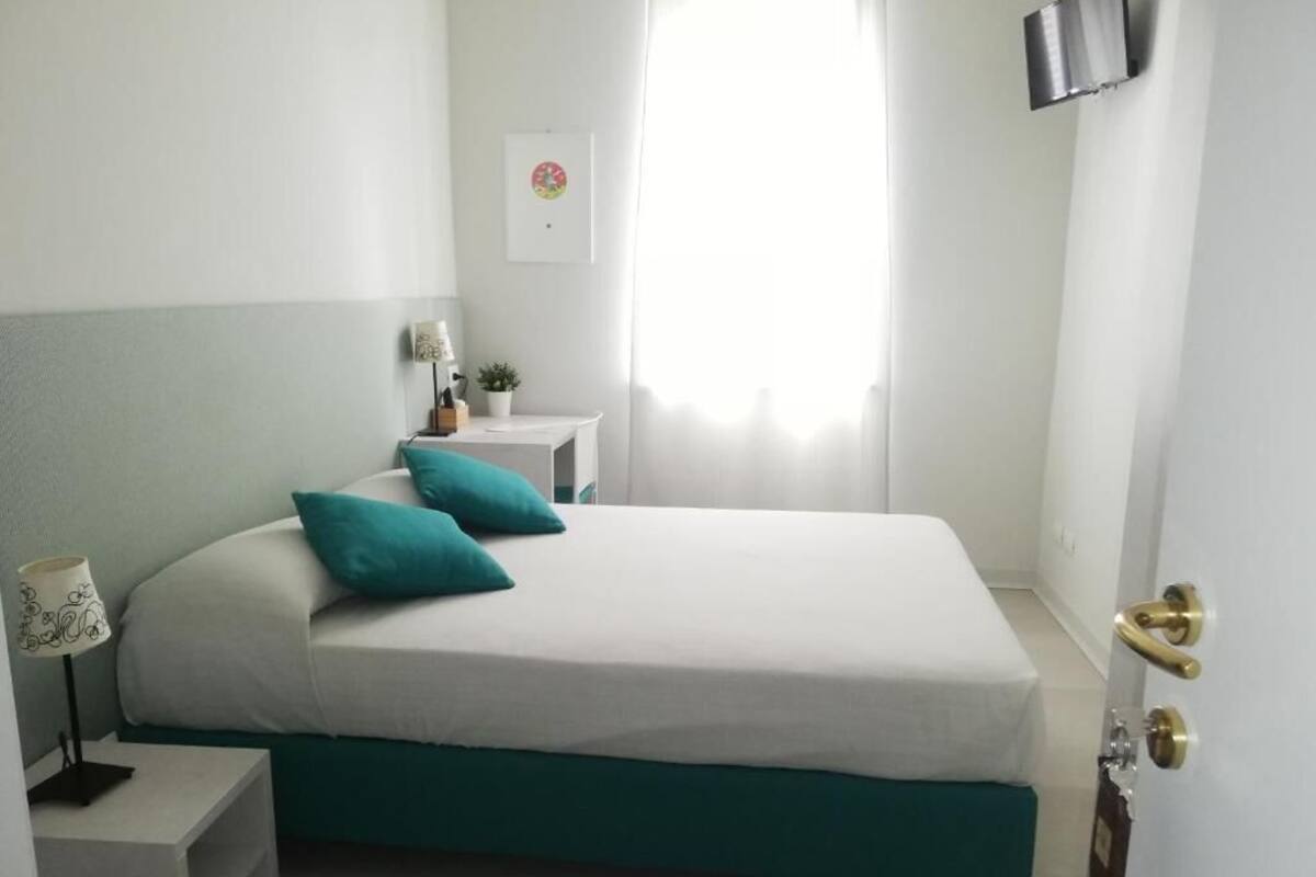 ห้องเบสิกดับเบิล | Wi-Fi ฟรี, ผ้าปูที่นอน