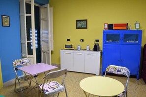 منطقة تناول الإفطار
