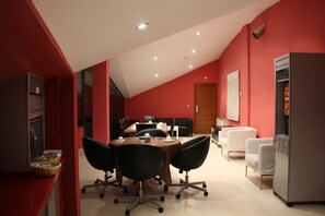 Breakfast area - Tremazal Hotel (Guardo)