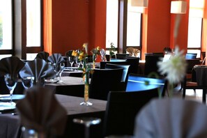 Restaurant - Tremazal Hotel (Guardo)