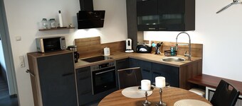 Modern apartment with terrace in Waldeck - Höringhausen