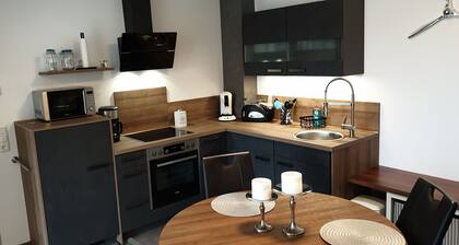 Moderne Ferienwohnung mit Terrasse in Waldeck - Höringhausen