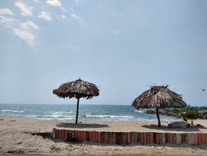 Beach/ocean view