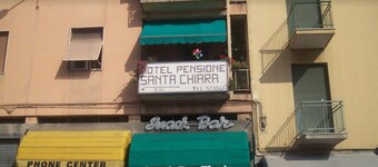 Pensione Santa Chiara Di Biancheri Katia