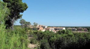Exterior - Quiet house in the garrigue, 20 minutes from the beach (6 people) (Béziers)