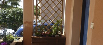 Ruhiges Haus in der Garrigue, 20 Minuten vom Strand entfernt (6 Personen)