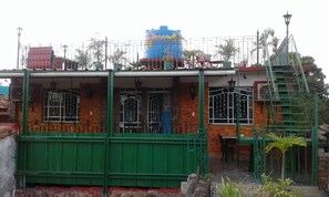 Fachada
