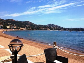 Playa en los alrededores 
