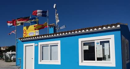 Mediterráneo Camper Area