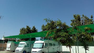 1 bilik tidur, Wi-fi percuma