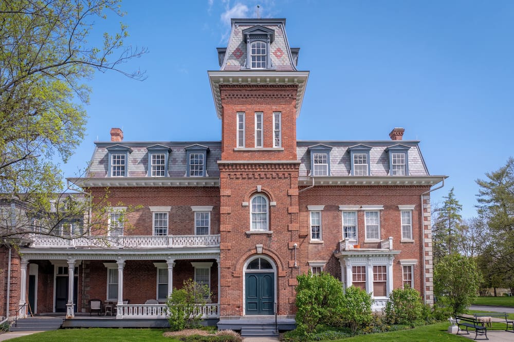 Oneida Community Mansion House - Oriskany Falls, NY