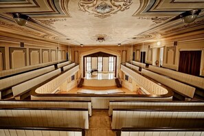 Exterior - Oneida Community Mansion House (Oneida)