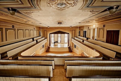 Oneida Community Mansion House