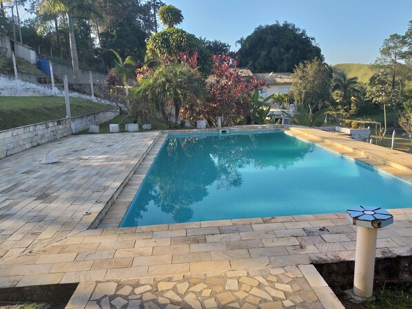 Pool - Properties in Jacareí - SP (Jacareí)