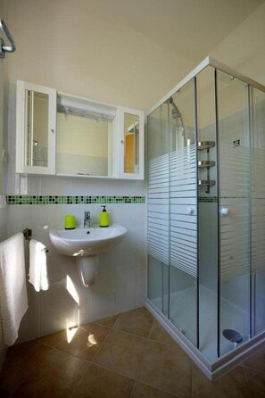 Chambre Standard (Cedro) | Salle de bain