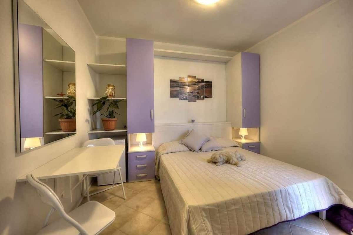 Double Room, Terrace (Lilla)