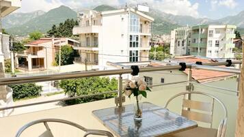 Standard Double or Twin Room | Terrace/patio