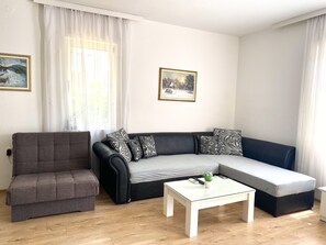 Superior Apartment | Living area