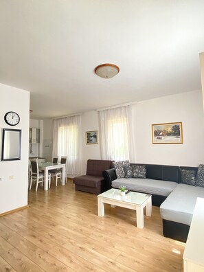 Superior Apartment | Living area