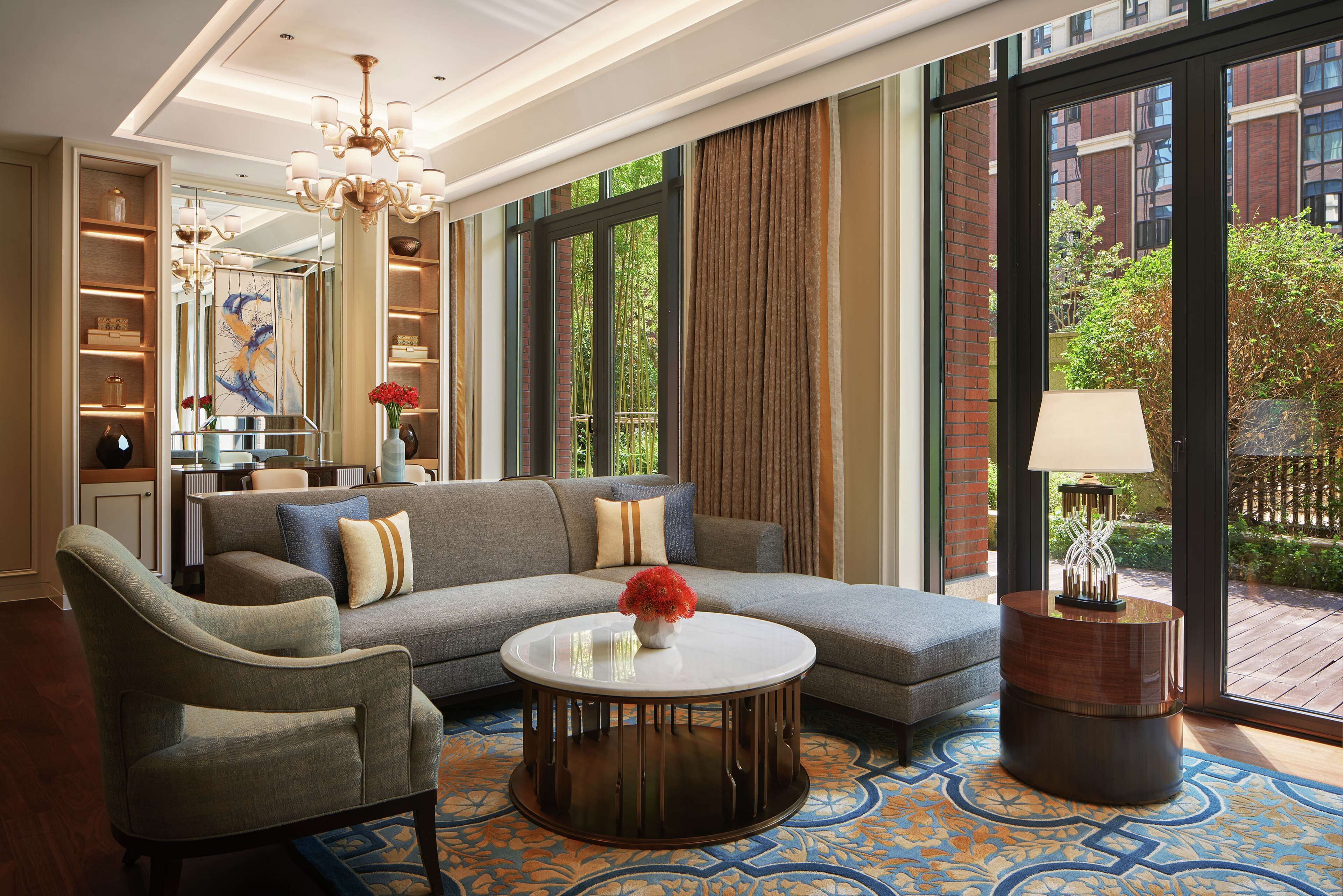 suite, 2 bedrooms (residence) | premium bedding, pillow-top beds, free minibar items, in-room safe