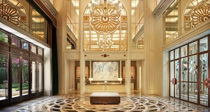 Conrad Tianjin