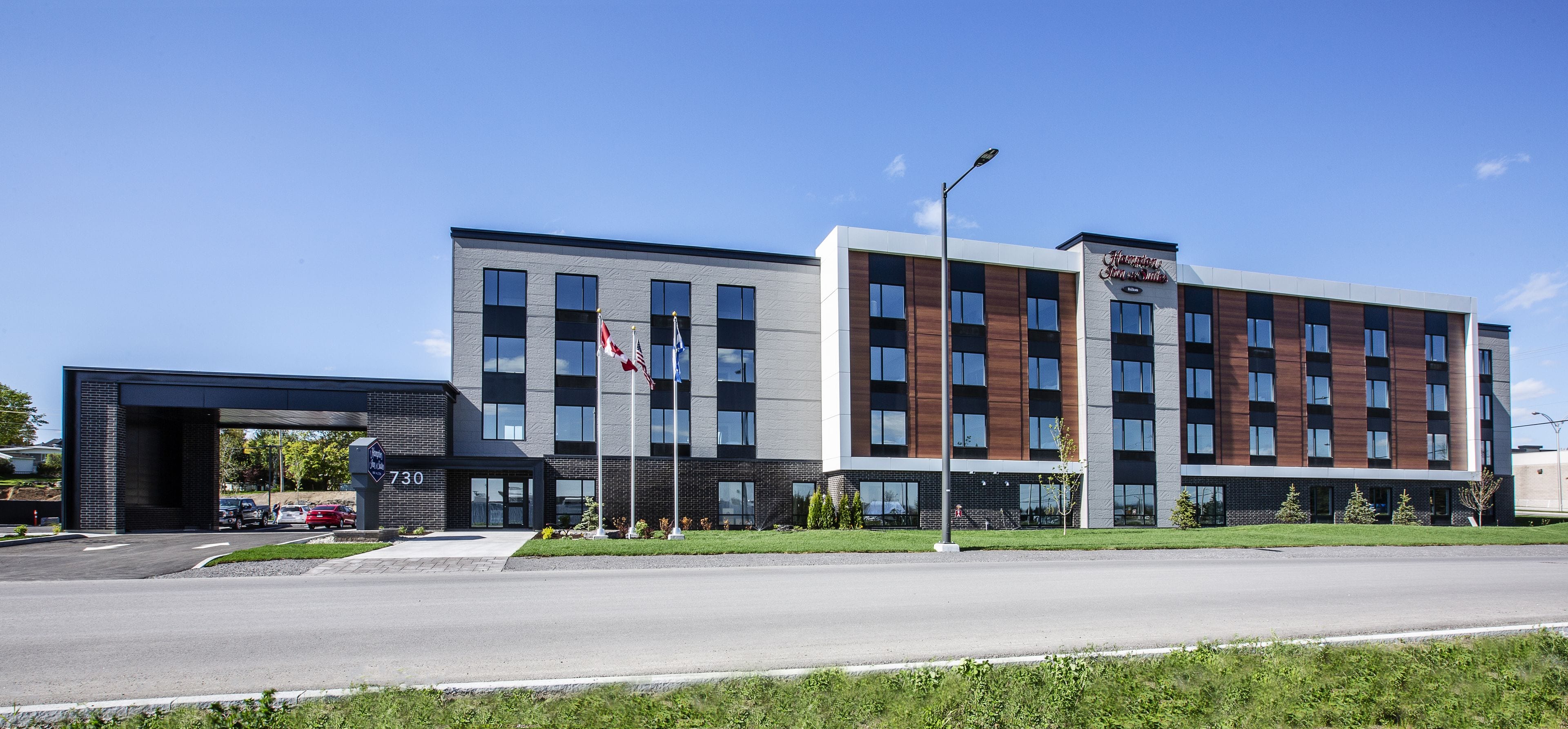 Foto - Hampton Inn & Suites by Hilton Québec - Beauport