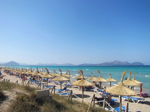 Llevant - Belle villa avec piscine à Can Picafort