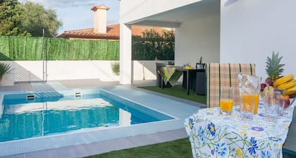 Llevant - Precioso chalet con piscina en Can Picafort