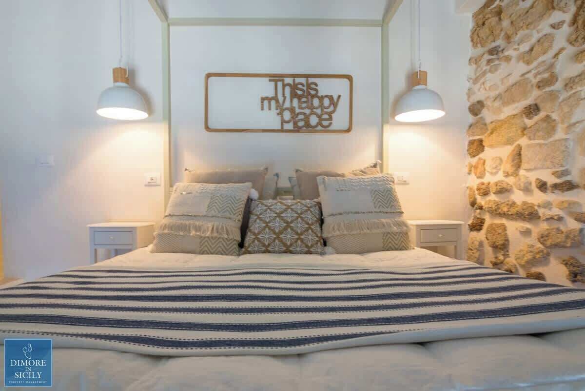 2 soverom, strykejern/-brett, wi-fi (inkludert) og sengetøy