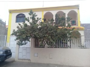 Exterior - Casa Santos in Praia (Praia)