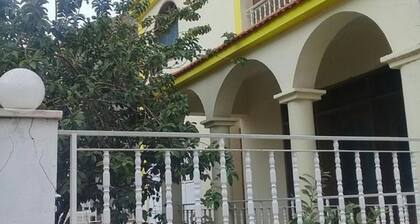 Casa Santos in Praia