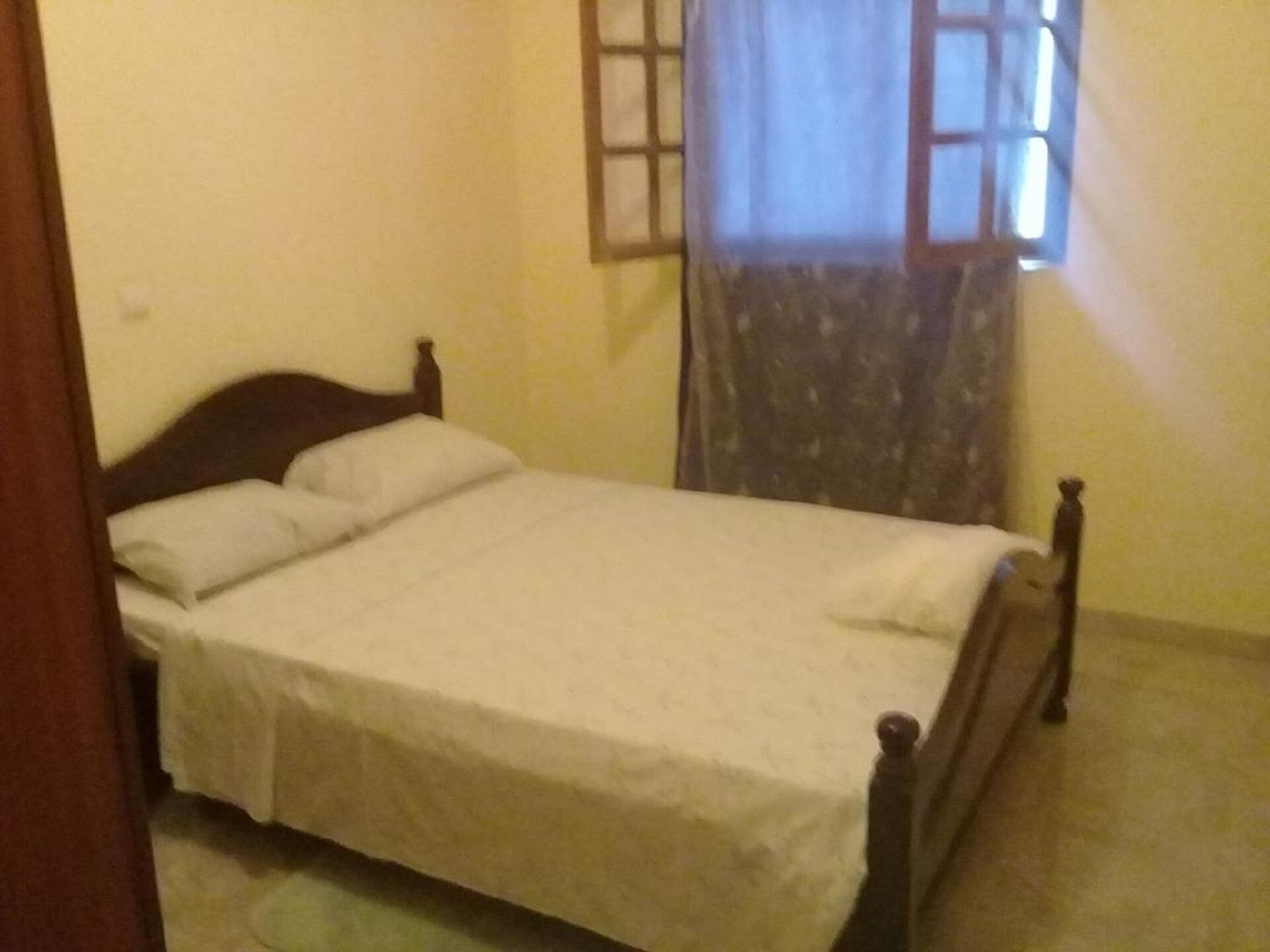 2 makuuhuonetta, silitysrauta/-lauta, Wi-Fi, pääsy pyörätuolilla