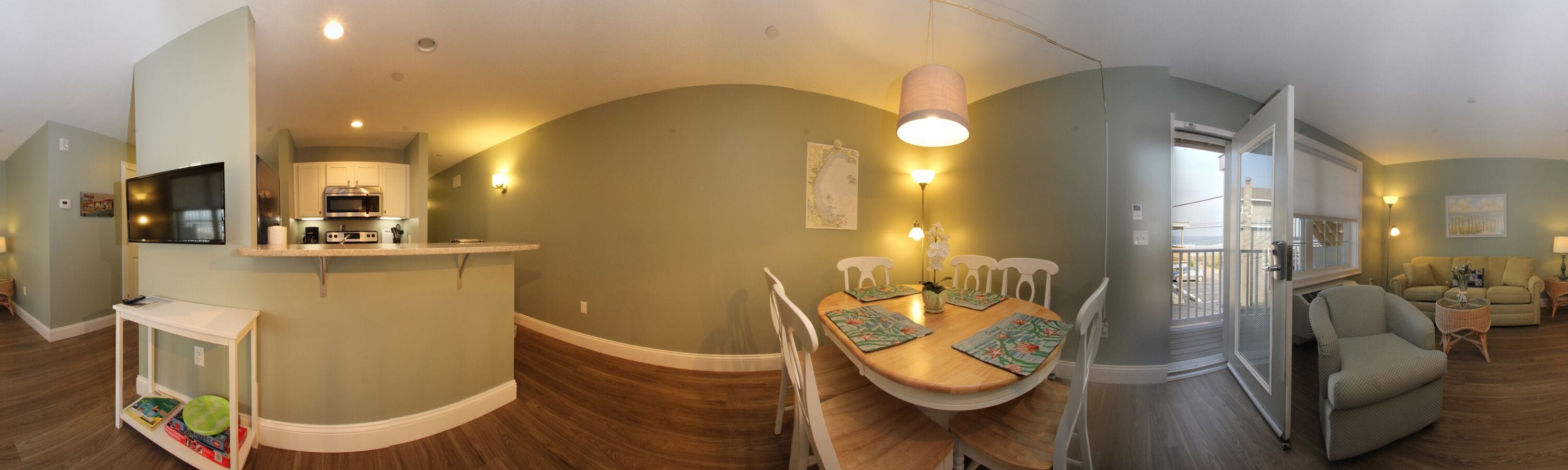 Atlantic Ocean Suites - Sand Dollar Suite 8
